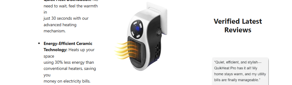 Main image of QuikHeat Pro Heater