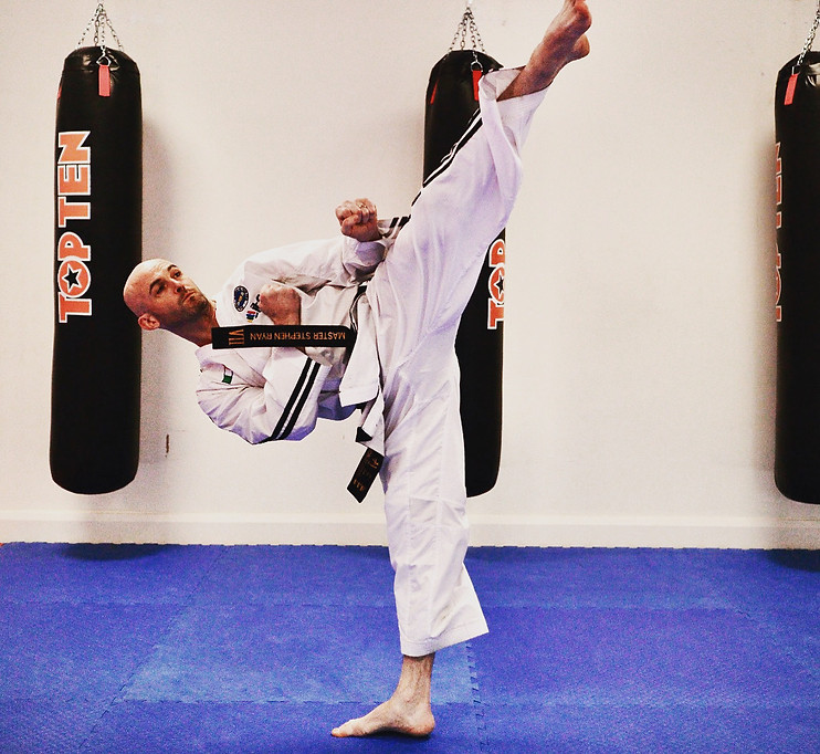 Main image of Quin Taekwon-Do Club