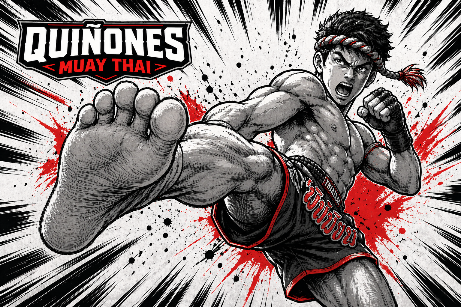 Quinones Muay Thai academy photo