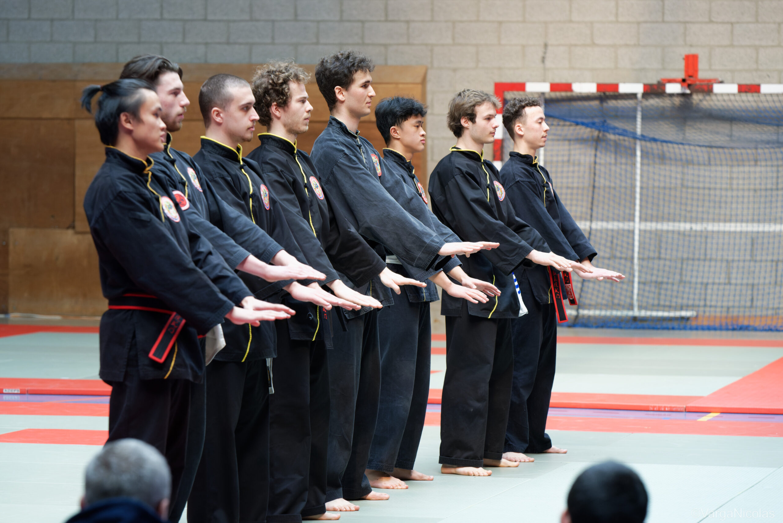 Main image of Qwan Ki Do - Ecole du Dragon Rouge