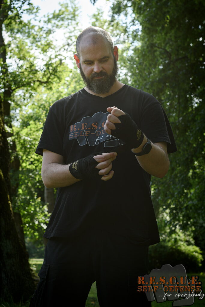 Main image of R.E.S.C.U.E. Self-Defense