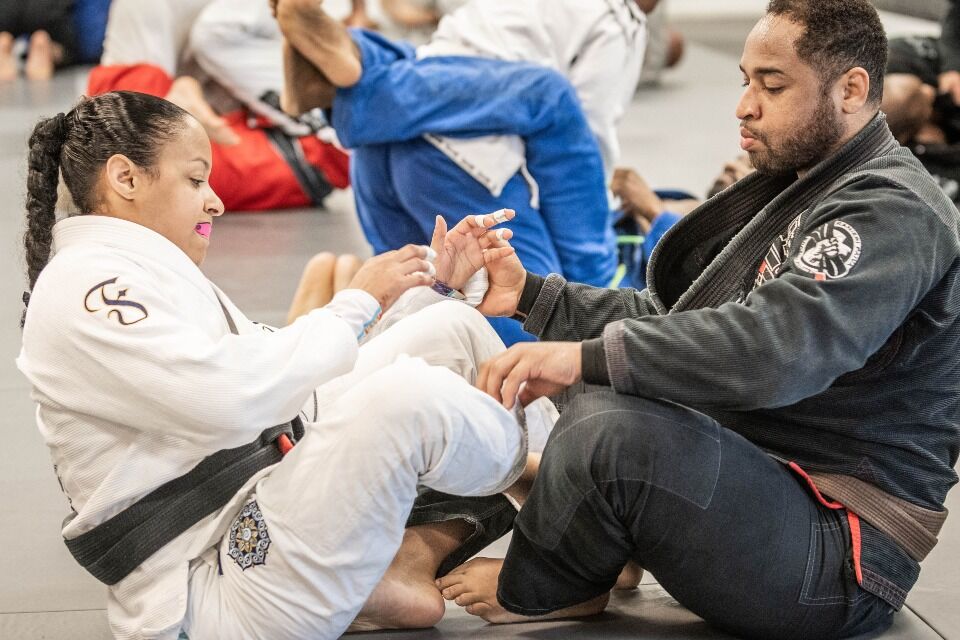 Main image of R.P. BJJ