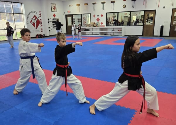 Main image of R.T. Berry School of Tae Kwon Do