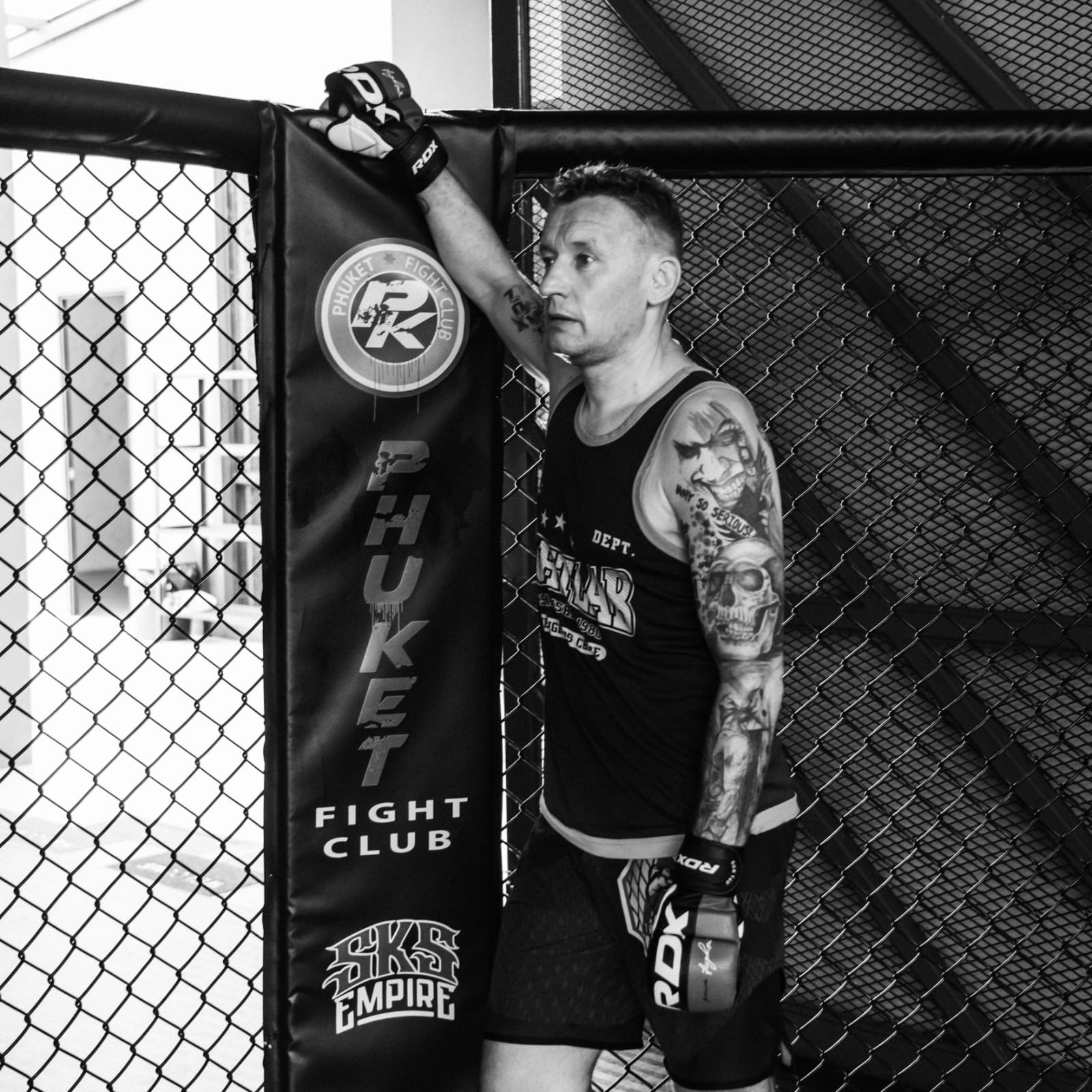 Main image of Rabauken MMA