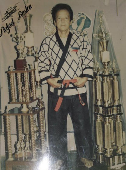 Main image of Radcliffe College of Self Defence and FMA