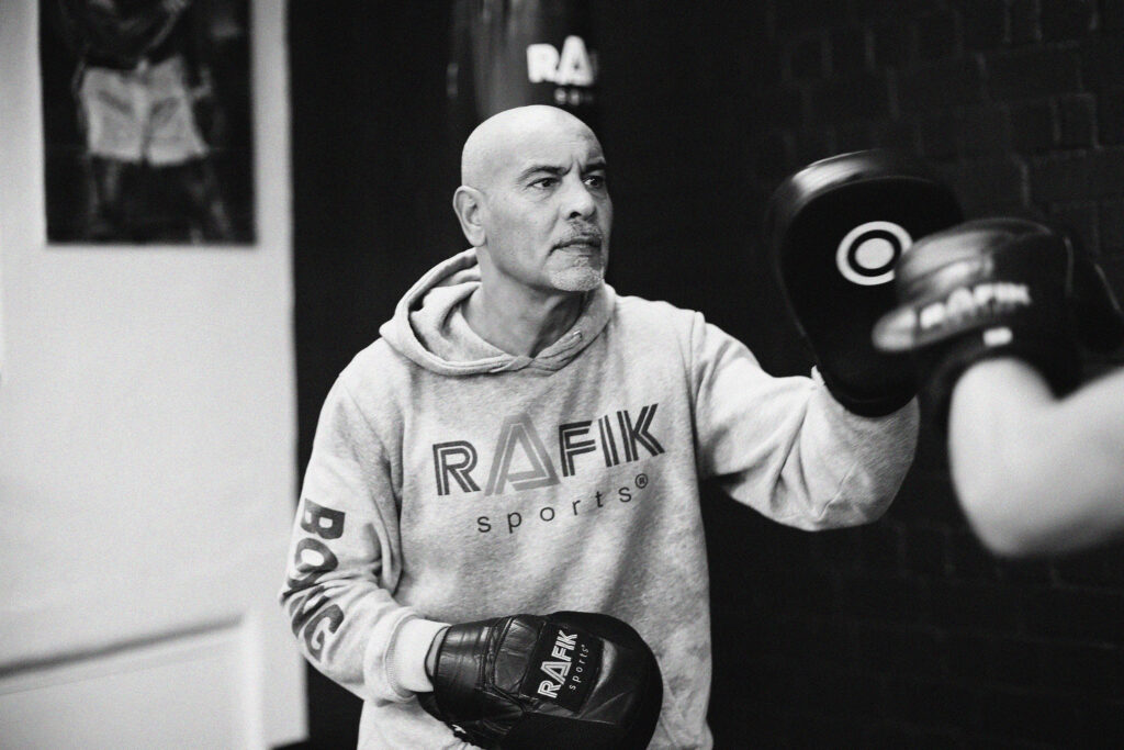 Main image of Rafik Sports Düsseldorf – Professionelles Boxtraining für Kinder und Erwachsene