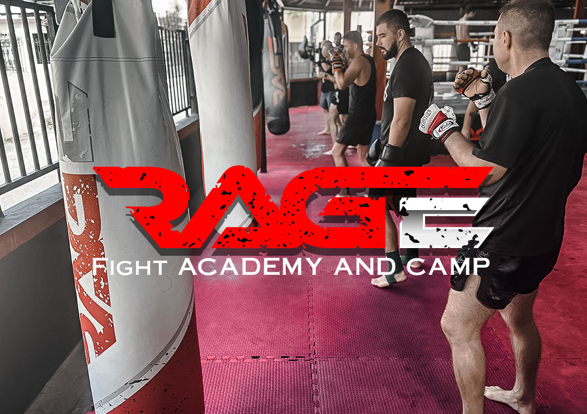 Main image of Rage Fight Academy
