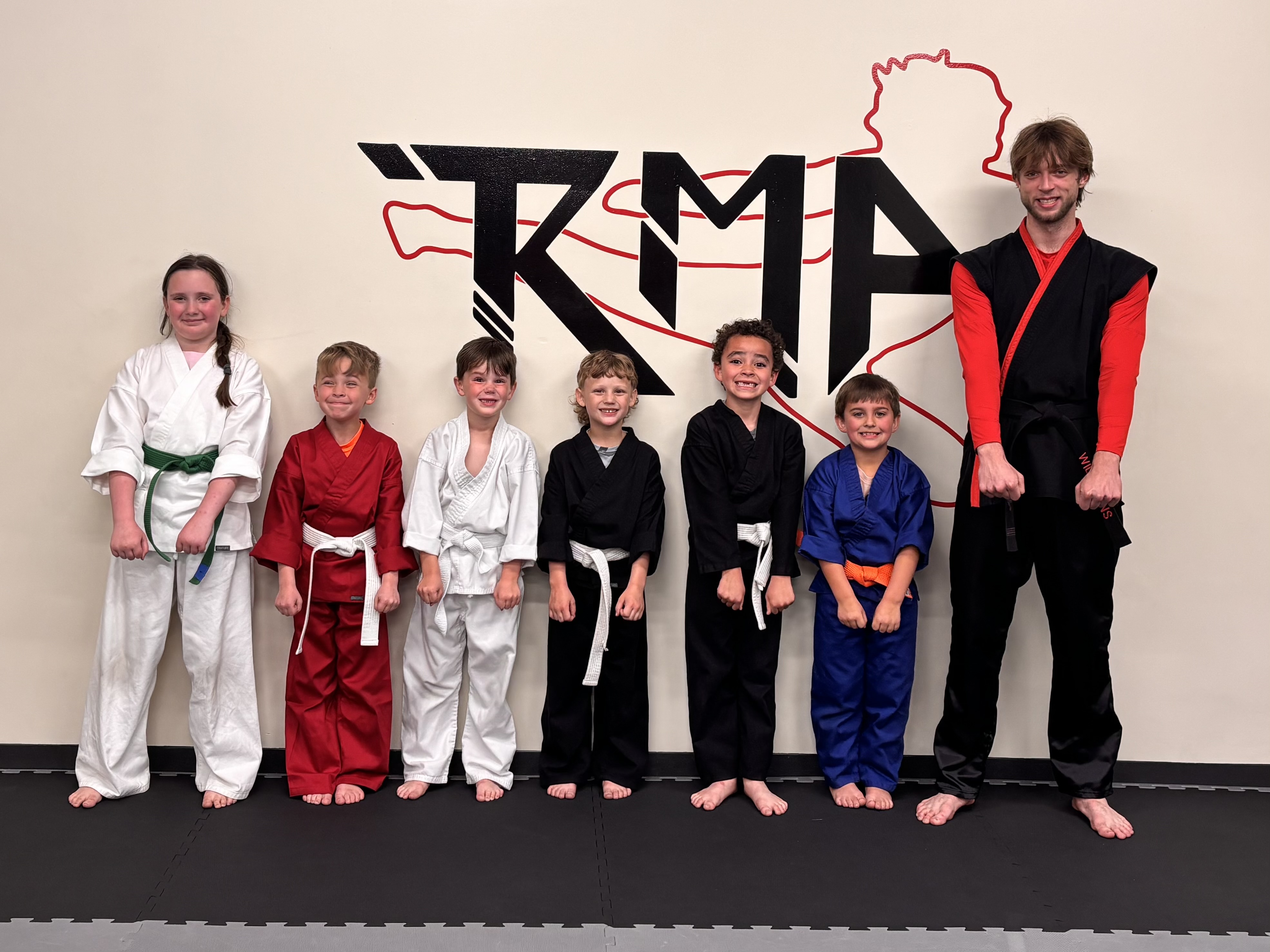 Rains Martial Arts