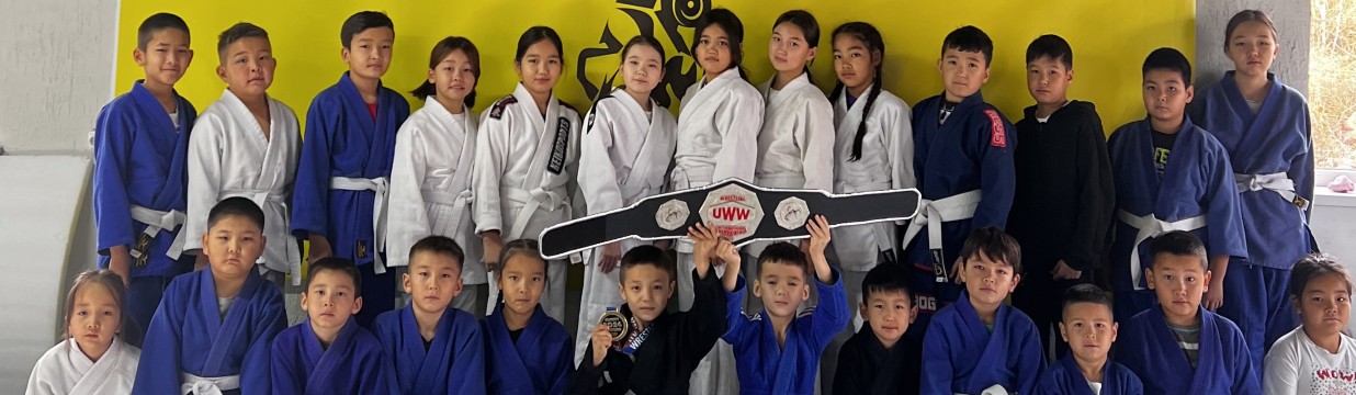 Main image of RAIYMBEK JJ TEAM