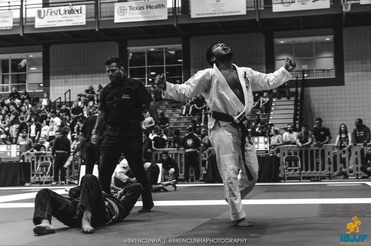 Raiz Brazilian Jiu Jitsu