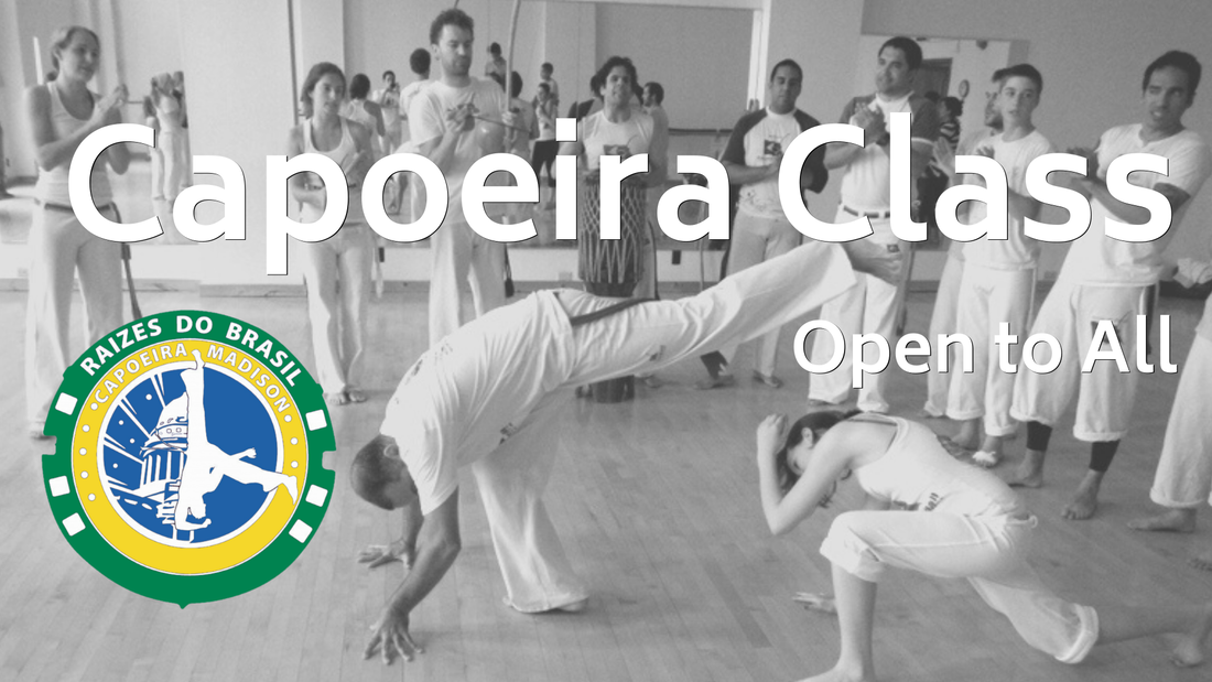 Main image of Raizes Do Brasil Capoeira Madison
