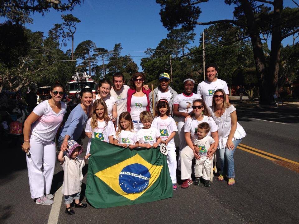 Main image of Raízes do Brasil Capoeira Monterey