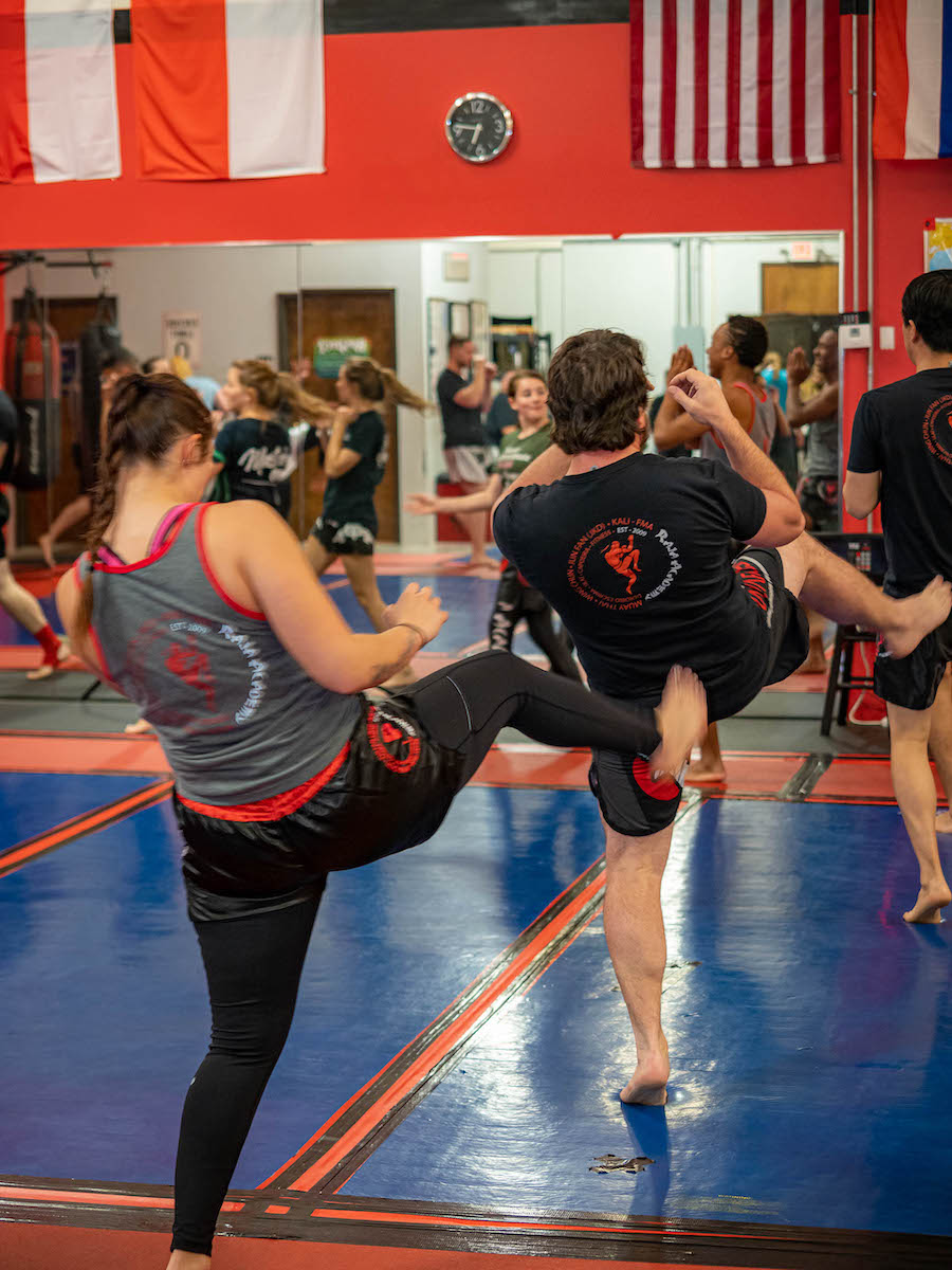 Main image of Raja Academy of Martial Arts