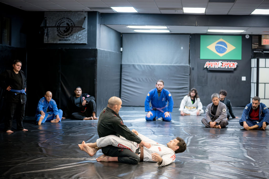 Ralph Gracie Association, Sacramento CA