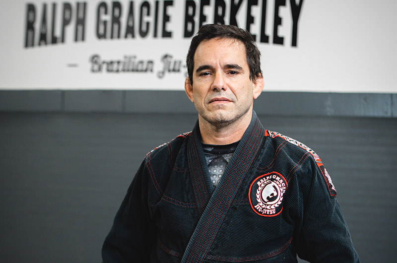Ralph Gracie Berkeley Jiu Jitsu Academy
