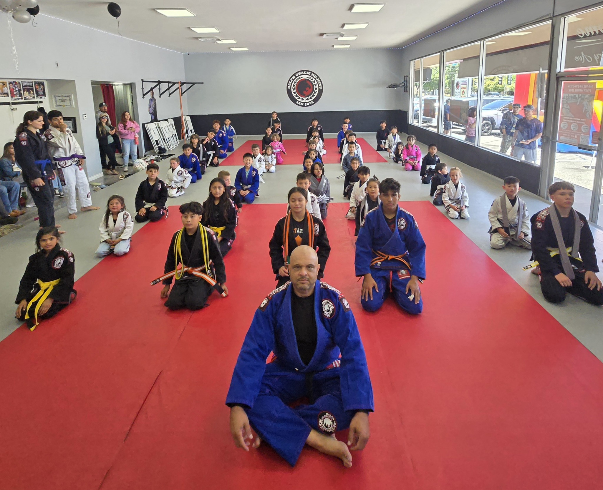Ralph Gracie Jiu Jitsu - San Jose
