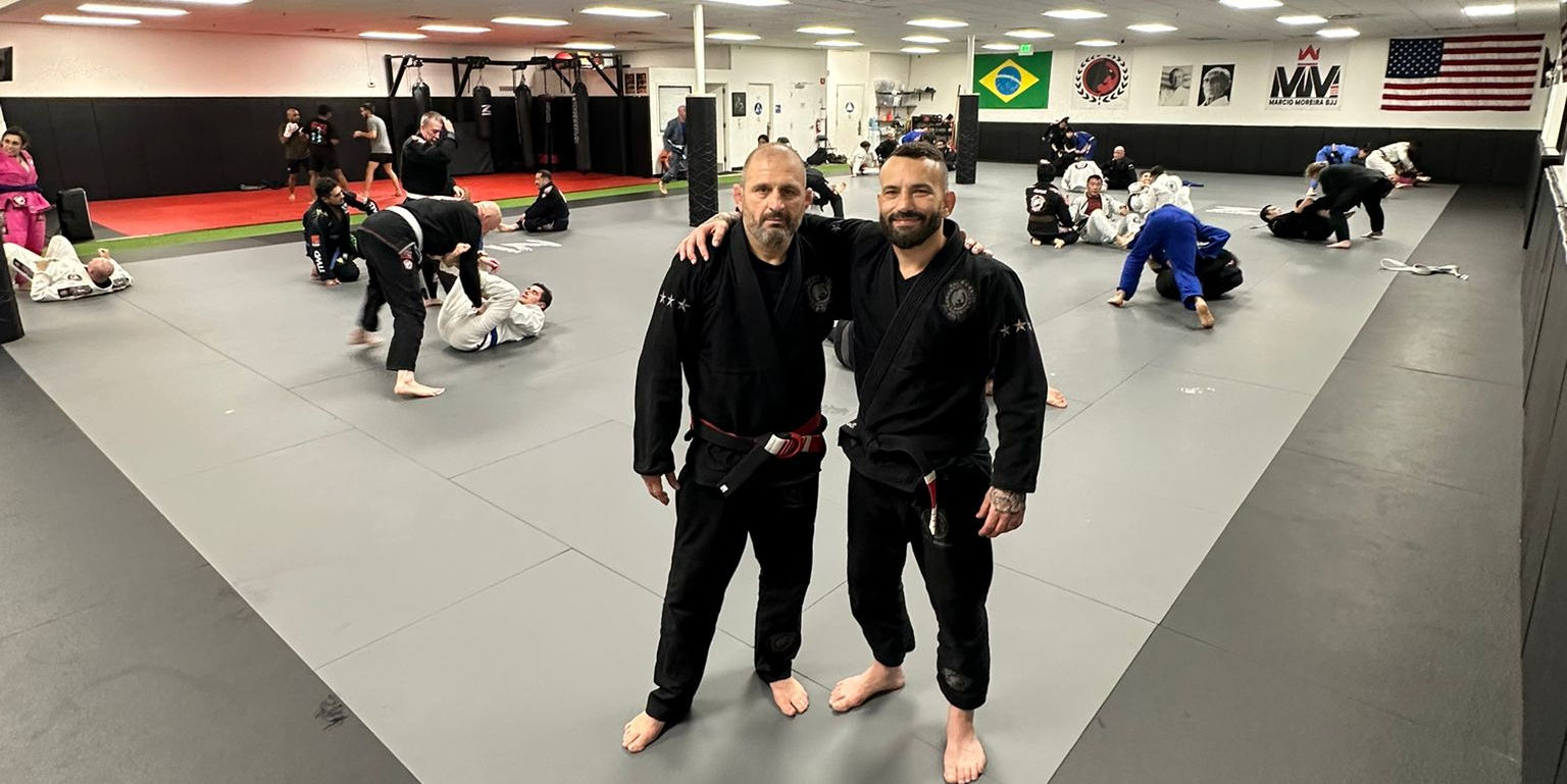 Ralph Gracie Pleasanton