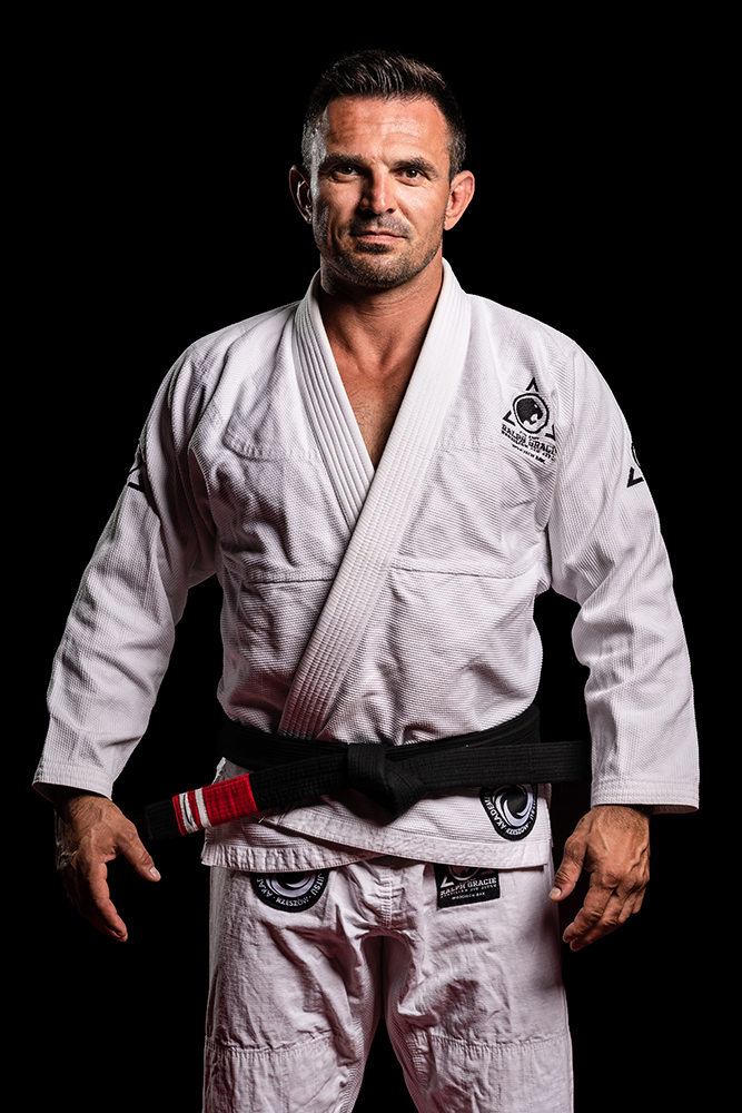 Main image of Ralph Gracie Poland