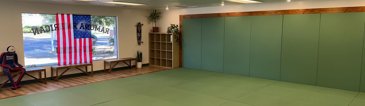 Main image of RAMONA AMERICAN JIUJITSU