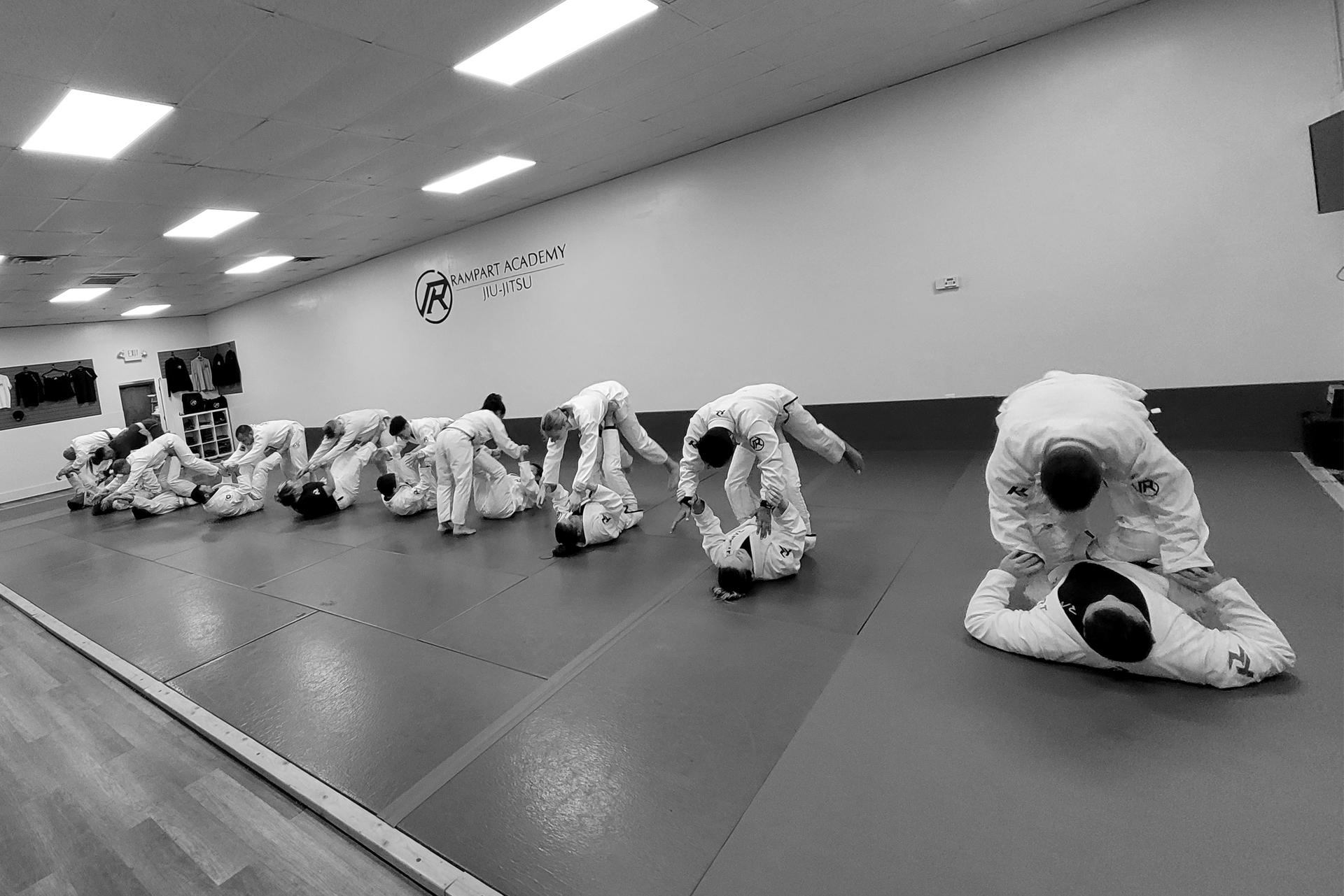Rampart Academy Jui-Jitsu