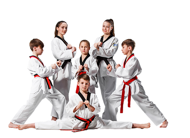 Main image of Rancho Cordova Family Taekwondo