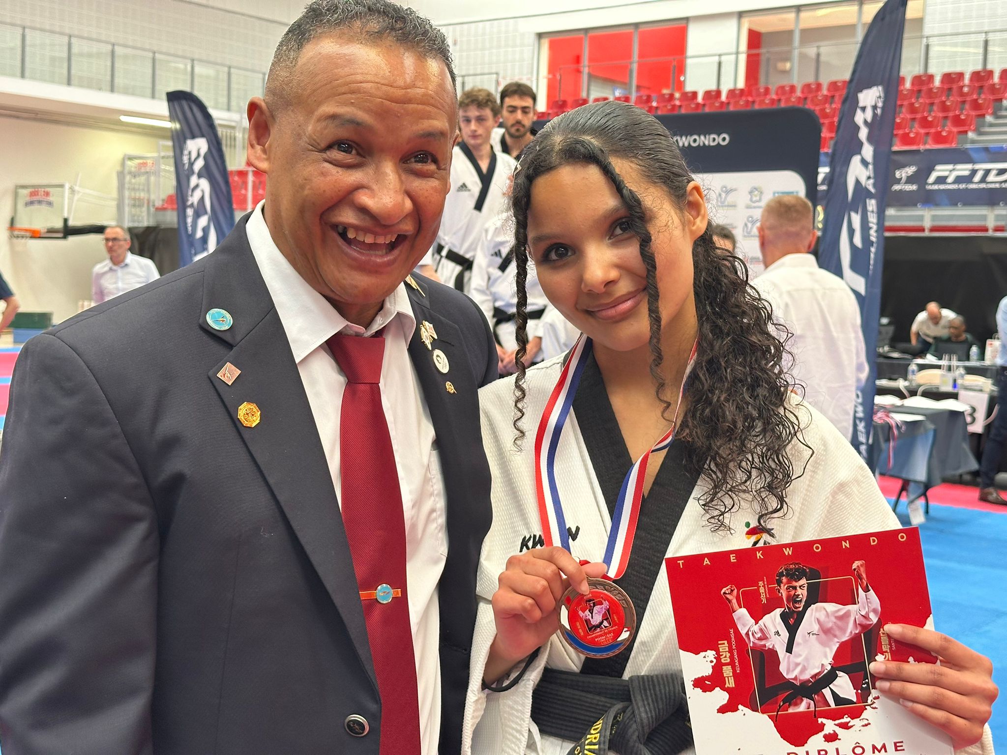 Main image of Randriam Taekwondo Basse Goulaine