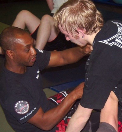 Main image of Range Martial Arts Gym Stroud