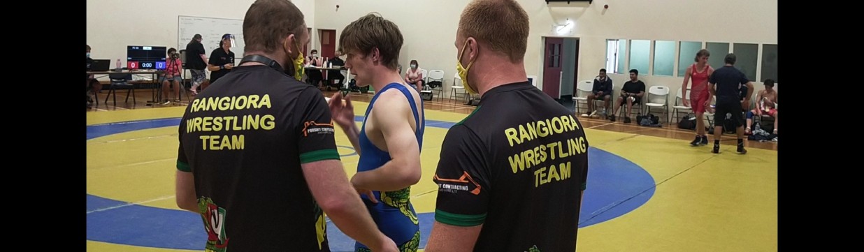 Main image of Rangiora Wrestling Club