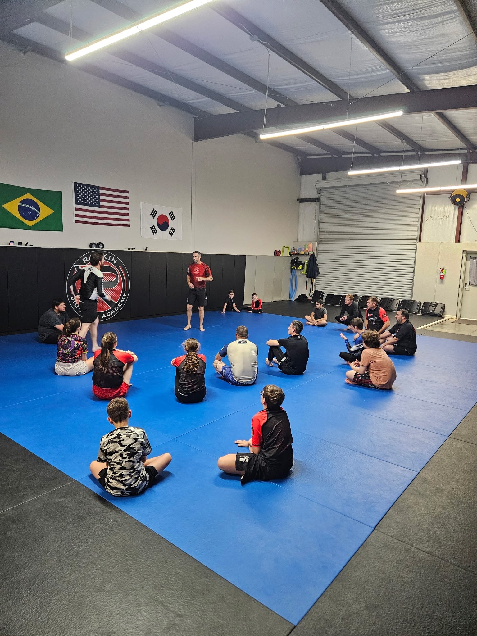 Rankin Jiu-Jitsu Academy