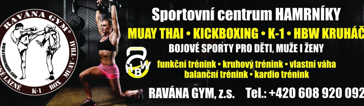 Main image of Ravána gym, z.s.