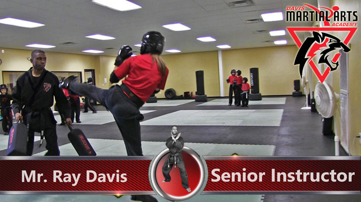 Main image of Ray Davis TaeKwonDo