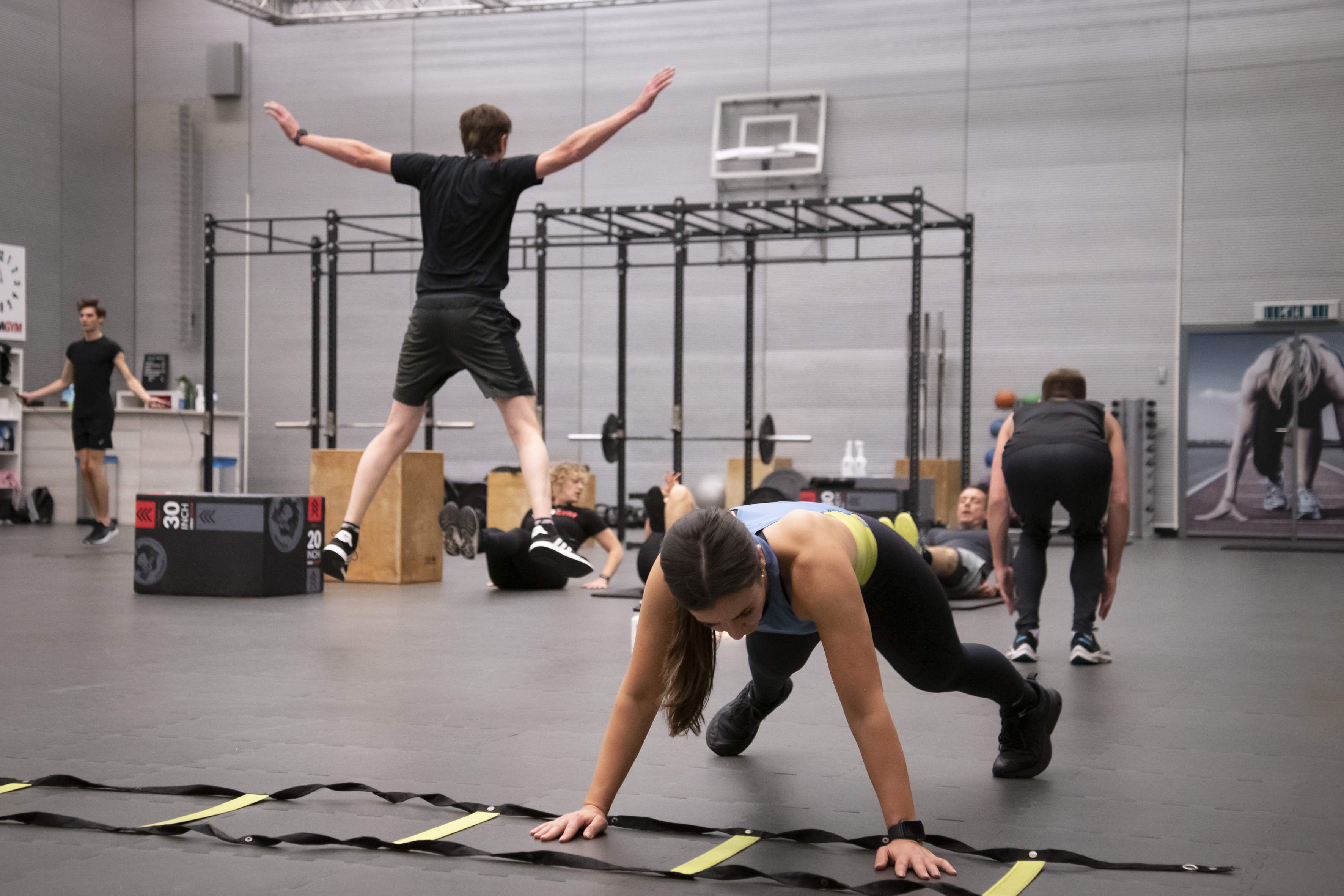Main image of RDAM GYM