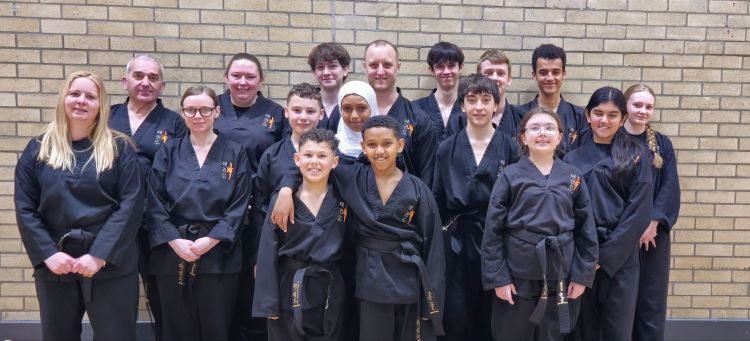Main image of Reaction Martial Arts