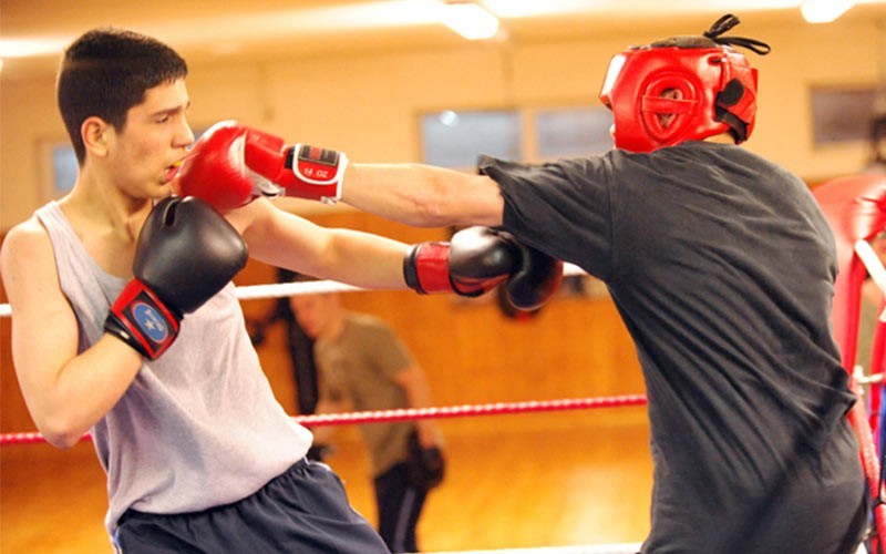 Main image of Reading Amateur Boxing and Fitness Club