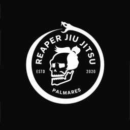 Main image of Reaper Jiujitsu
