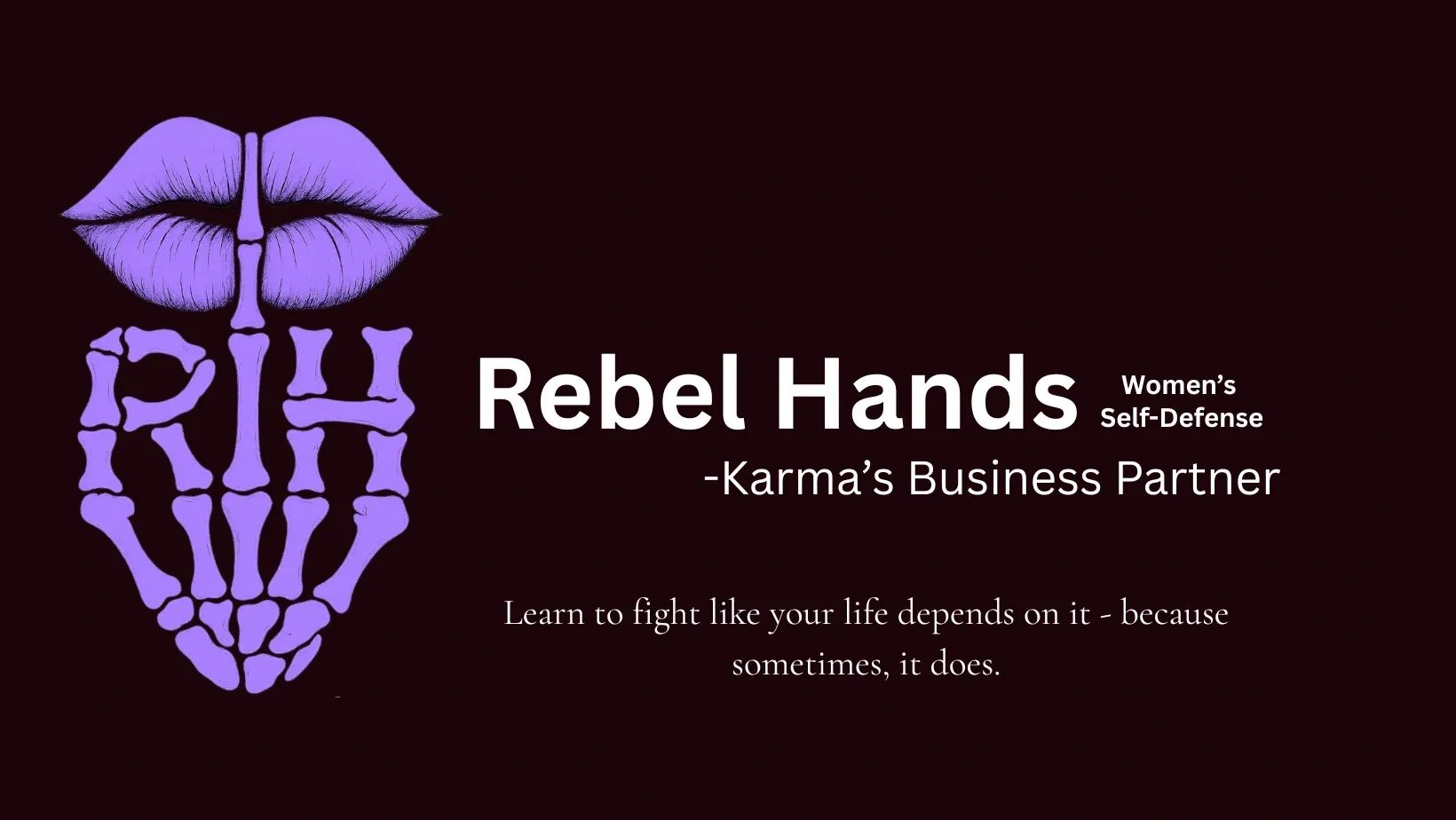 Main image of Rebel Hands Women's Self-Defense - Public