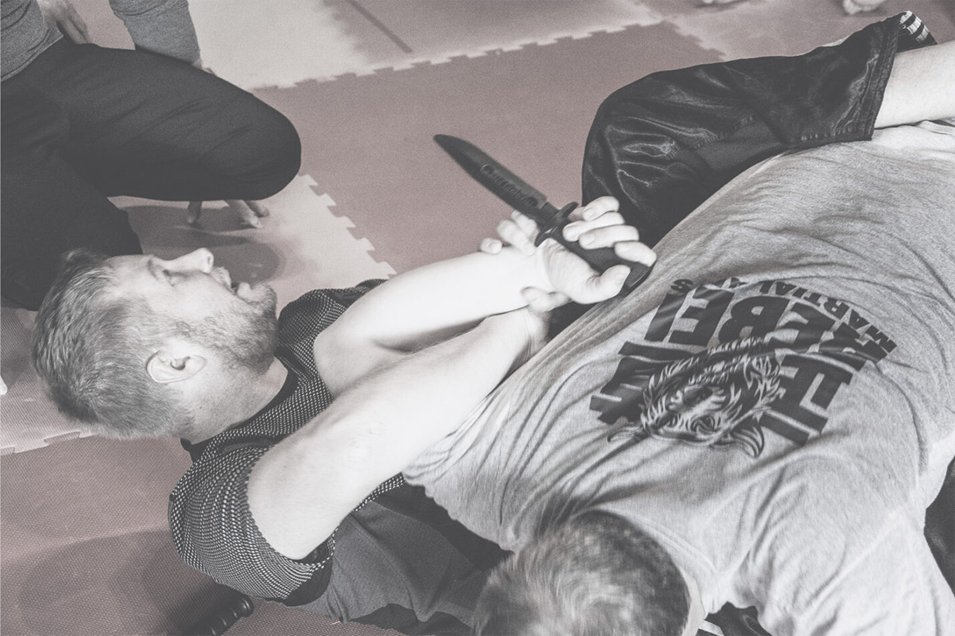 Main image of Rebel Martial Arts