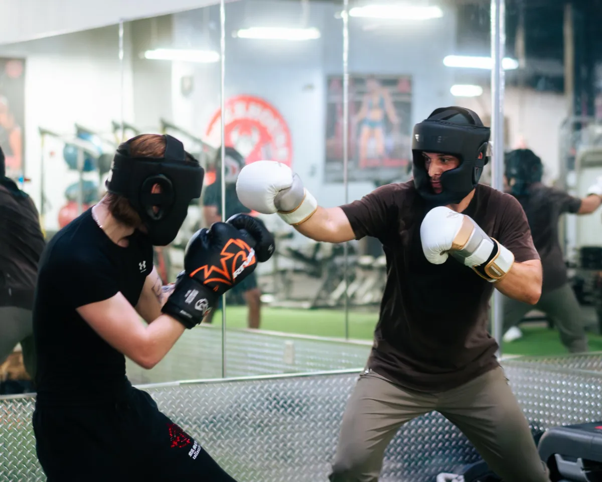 Rebuild-U Boxing & Strength and Conditioning academy image