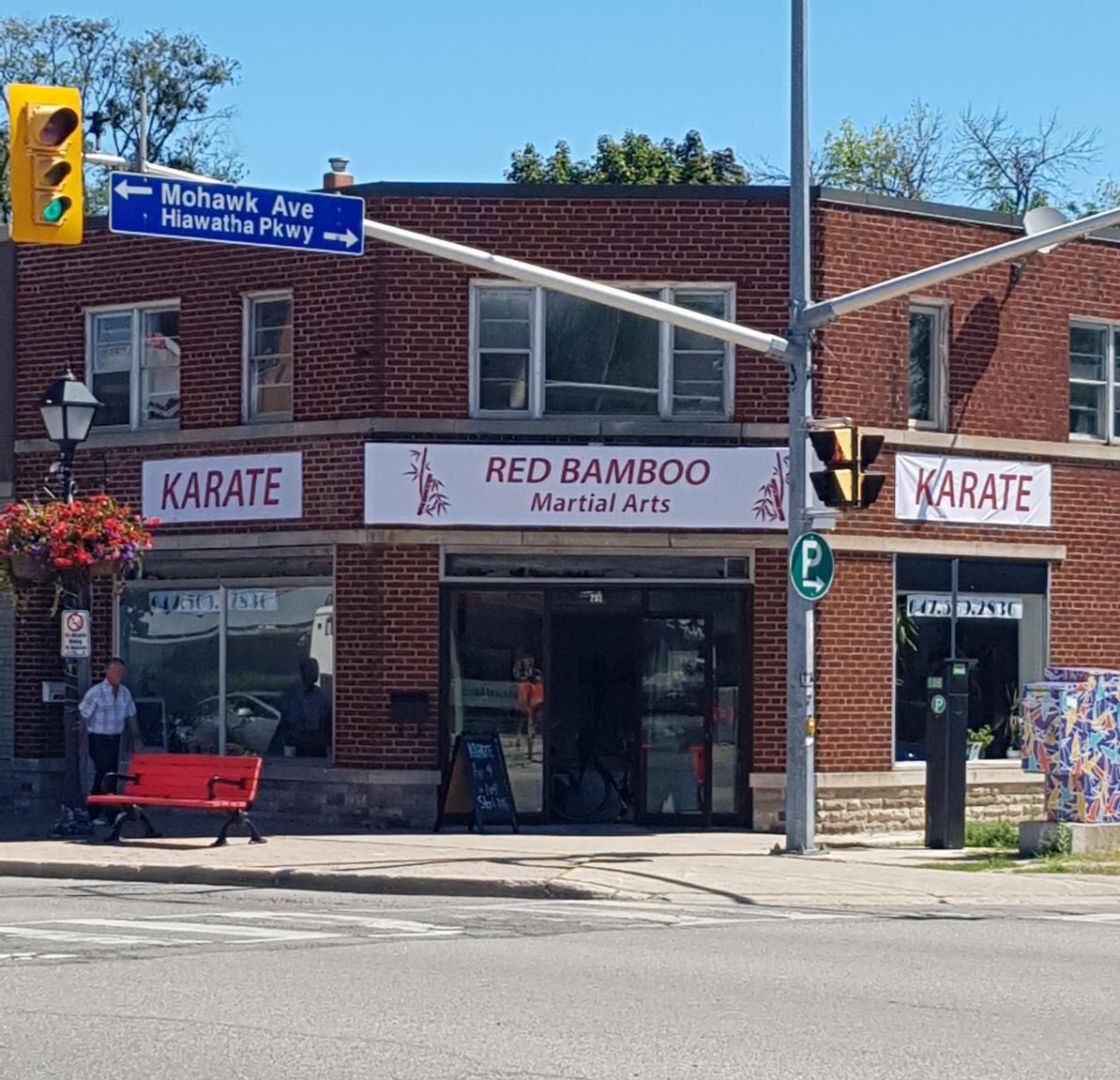 Main image of RED BAMBOO Martial Arts Port Credit