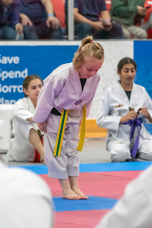 Main image of Red Deer Champion Taekwondo