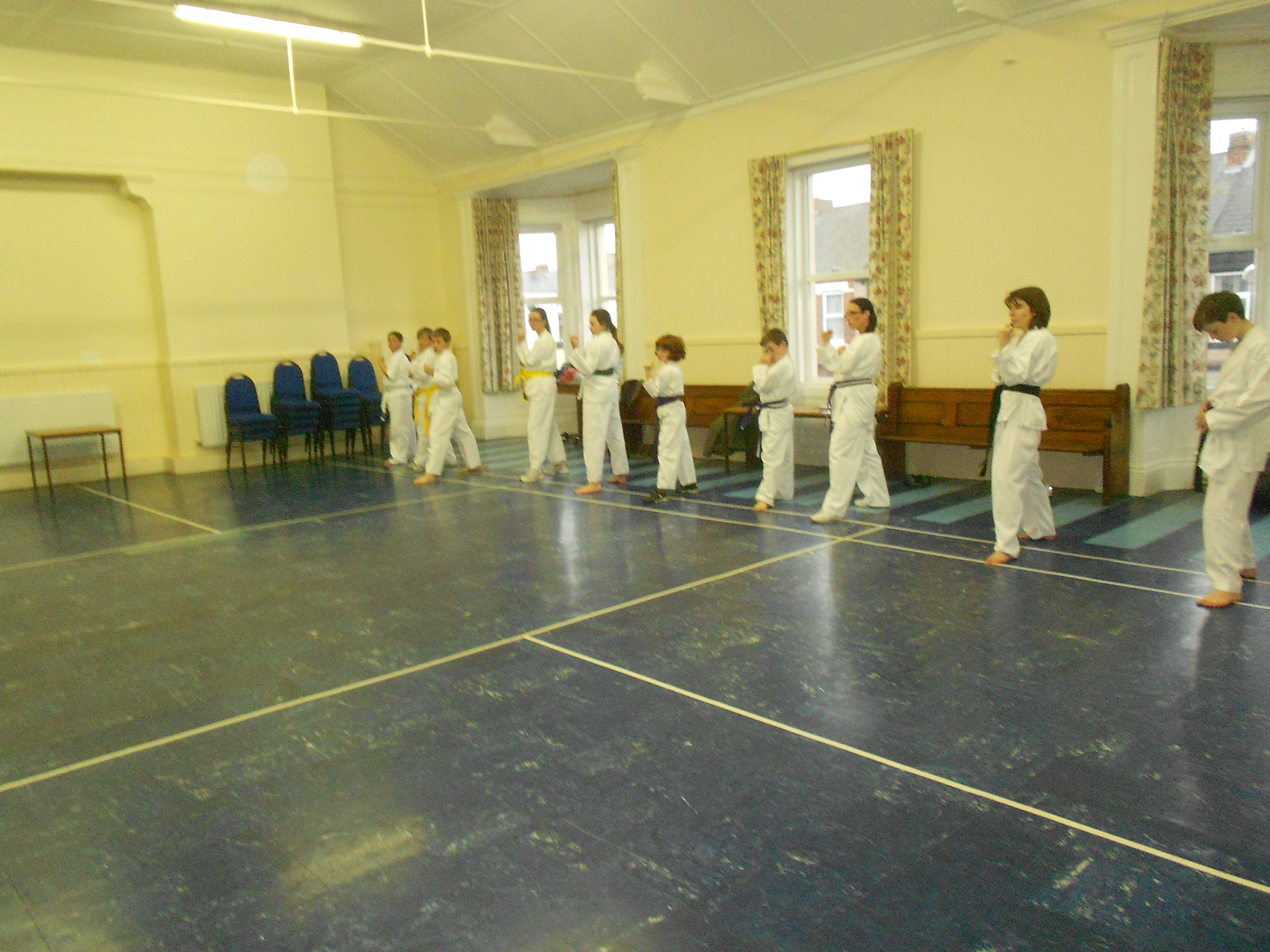 Main image of Red Dragon Karate And Self Defence Club