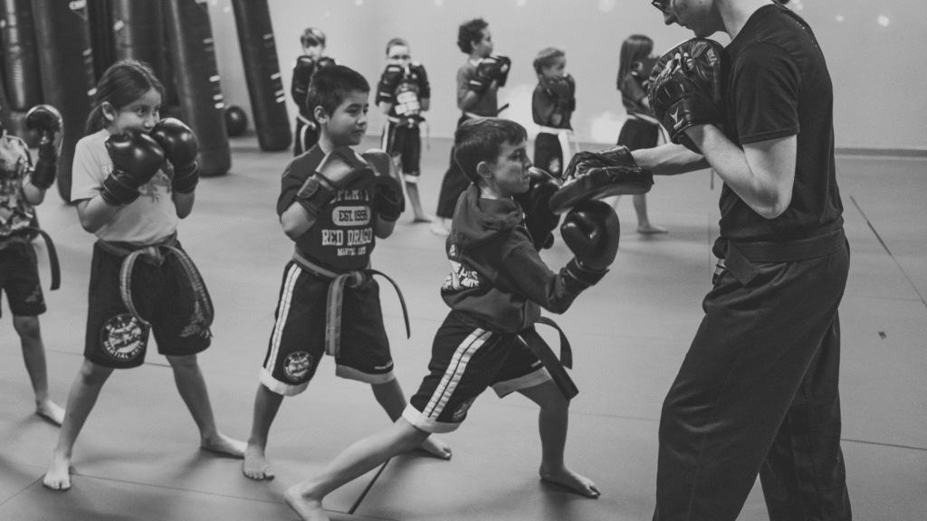 Main image of Red Dragon Martial Arts Center