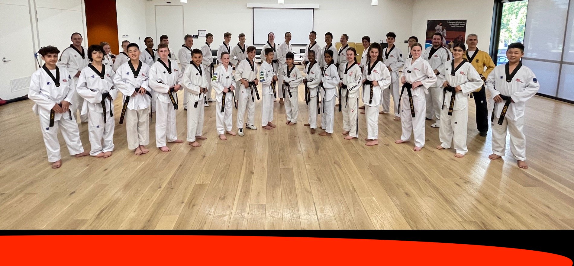 Main image of Red Dragon Tae Kwon Do- Victoria