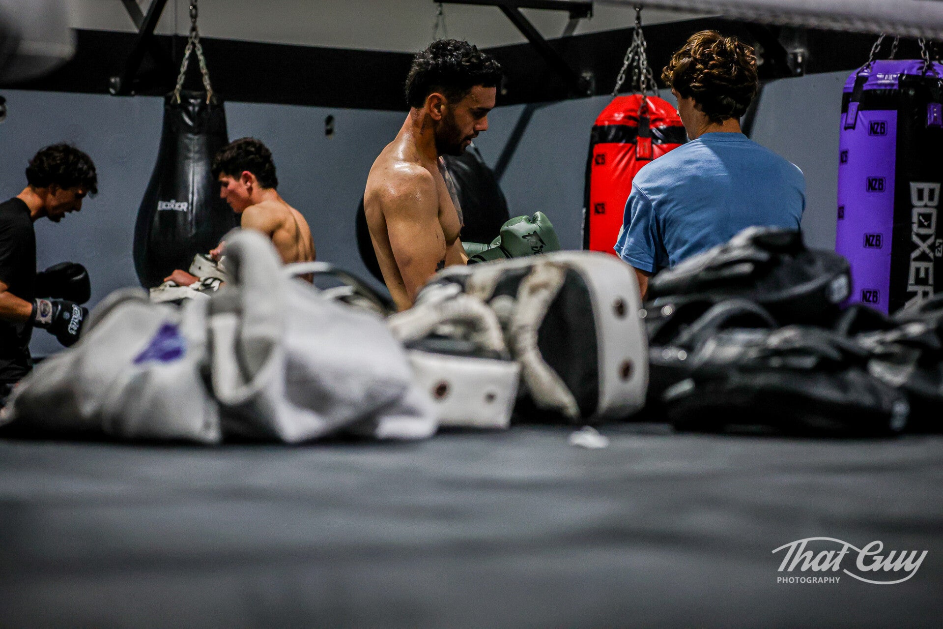 Main image of Red Dragon Thai Boxing