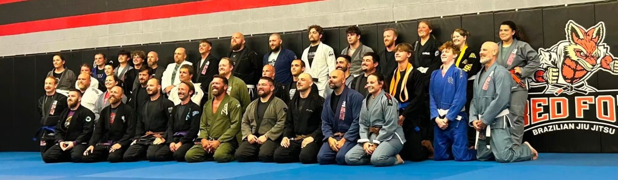 Main image of Red Fox Brazilian Jiu Jitsu