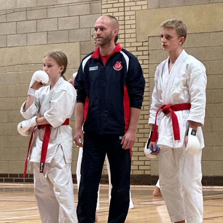 Main image of Red Lion Shotokan Karate Club