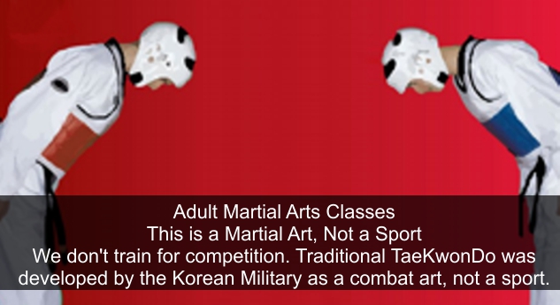 Main image of Red River Traditional Taekwondo