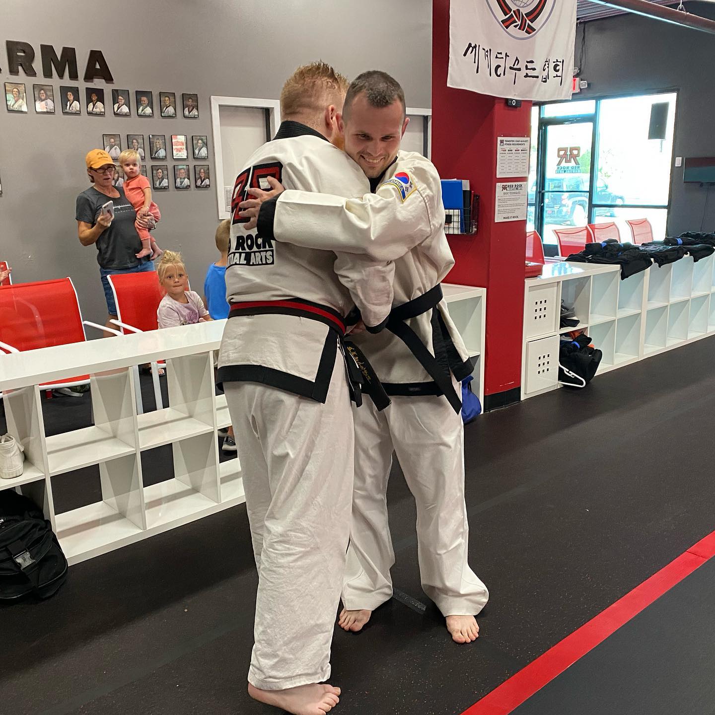 Main image of Red Rock Martial Arts