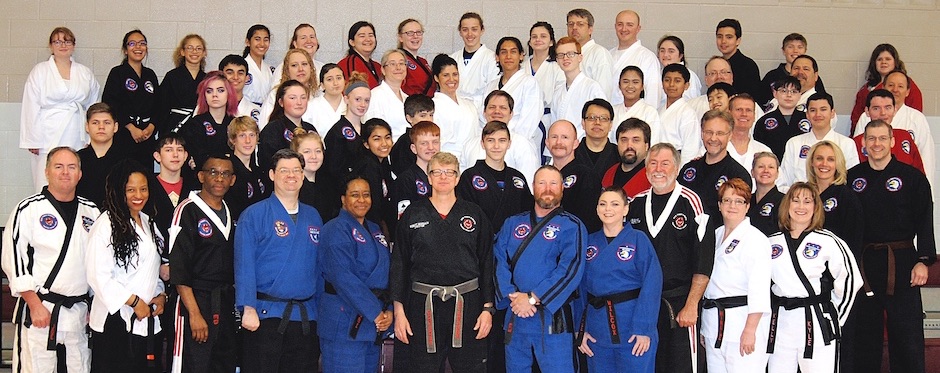 Main image of Red Tiger Karate at Mansfield Rec