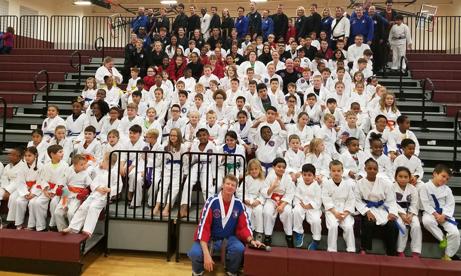 Main image of Red Tiger Karate